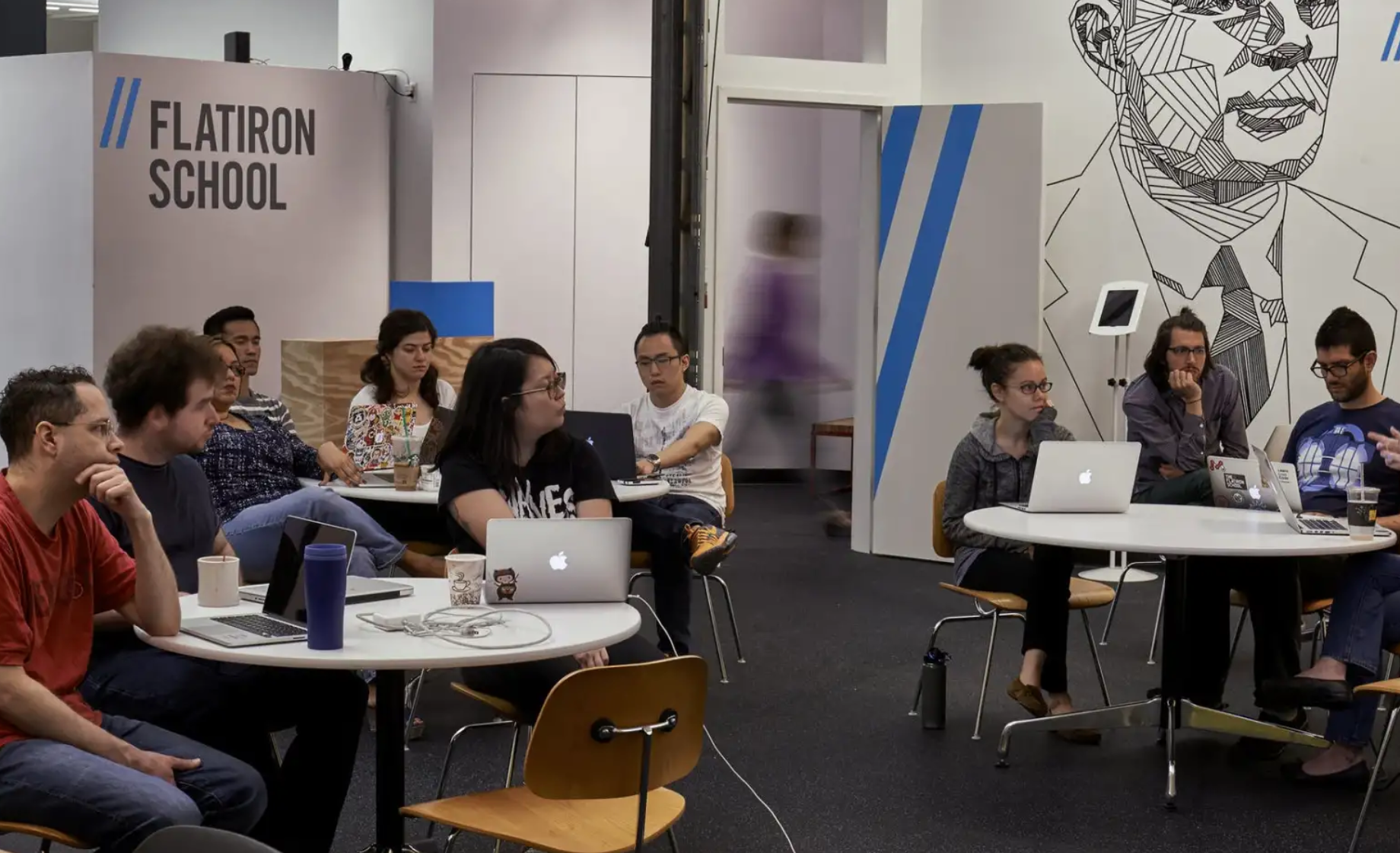 WeWork x Flatiron School